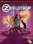 Munuera, Jose Luis - Spirou präsentiert 2: Zyklotrop II: Der Lehrling des Bösen