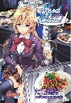 Tsukuda, Yuto - Food Wars - Shokugeki No Soma 02