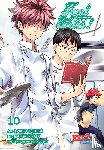 Tsukuda, Yuto - Food Wars - Shokugeki No Soma 10
