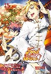 Tsukuda, Yuto - Food Wars - Shokugeki No Soma 15