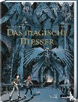 Pullman, Philip, Melchior-Durand, Stéphane - Das magische Messer - Die Graphic Novel zu His Dark Materials 2