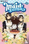 Fujiwara, Hiro - Maid-sama 14