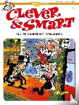 Ibáñez, Francisco - Clever & Smart 9: Fauler Zauber mit den Augen