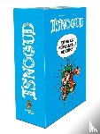 Goscinny, René, Tabary, Jean - Isnogud Collection: Die Goscinny-Jahre - Hardcover-Schuber