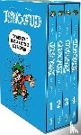 Goscinny, René, Tabary, Jean - Isnogud Collection: Die Goscinny-Jahre - Hardcover-Schuber