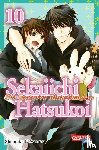 Nakamura, Shungiku - Sekaiichi Hatsukoi 10