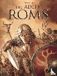 Marini, Enrico - Die Adler Roms (Hardcover) 4: Buch IV