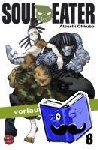 Ohkubo, Atsushi - Soul Eater 08