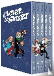 Ibáñez, Francisco - Clever und Smart: CLEVER UND SMART - Der Schuber