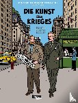 Fromental, Jean-Luc, Bocquet, José-Louis - Blake und Mortimer Spezial 3: Die Kunst des Krieges