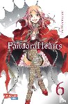 Mochizuki, Jun - Pandora Hearts 06