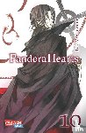 Mochizuki, Jun - Pandora Hearts 10