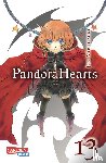 Mochizuki, Jun - Pandora Hearts 13
