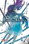 Mochizuki, Jun - Pandora Hearts 17