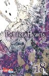 Mochizuki, Jun - Pandora Hearts 18