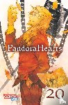 Mochizuki, Jun - Pandora Hearts 20