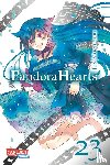 Mochizuki, Jun - Pandora Hearts 23