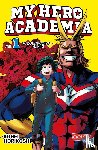 Horikoshi, Kohei - My Hero Academia 01