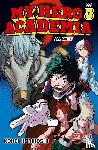 Horikoshi, Kohei - My Hero Academia 03