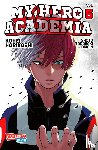 Horikoshi, Kohei - My Hero Academia 05