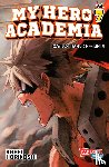 Horikoshi, Kohei - My Hero Academia 07