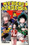 Horikoshi, Kohei - My Hero Academia 08