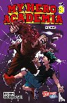 Horikoshi, Kohei - My Hero Academia 09