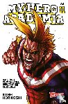 Horikoshi, Kohei - My Hero Academia 11