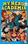 Horikoshi, Kohei - My Hero Academia 12