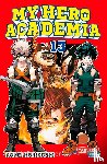 Horikoshi, Kohei - My Hero Academia 13