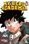 Horikoshi, Kohei - My Hero Academia 15