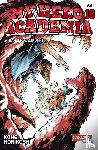 Horikoshi, Kohei - My Hero Academia 18