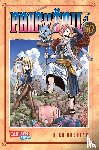 Mashima, Hiro - Fairy Tail 50