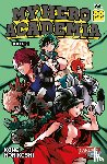Horikoshi, Kohei - My Hero Academia 22