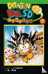 Toriyama, Akira, Ohishi, Naho - Dragon Ball SD 2