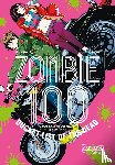 Takata, Kotaro, Aso, Haro - Zombie 100 - Bucket List of the Dead 1