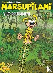 Franquin, André - Marsupilami 05: Viva Palumbien!