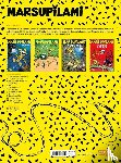 Franquin, André, Colman, Stéphan, Chabat, Alain - Marsupilami 11: Auf den Spuren des Marsupilamis