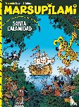 Franquin, André, Colman, Stéphan - Marsupilami 13: Santa Calamidad