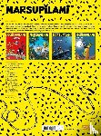 Franquin, André, Colman, Stéphan - Marsupilami 14: Sternenherz