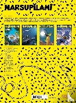 Franquin, André, Yann - Marsupilami 15: Der Krater der Kakteen