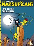 Franquin, André, Yann - Marsupilami 15: Der Krater der Kakteen