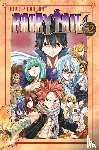 Mashima, Hiro - Fairy Tail 52