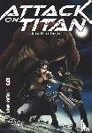 Isayama, Hajime - Attack on Titan 09