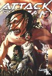 Isayama, Hajime - Attack on Titan 12