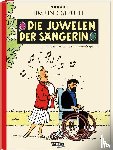Hergé - Tim und Struppi: Sonderausgabe: Die Juwelen der Sängerin