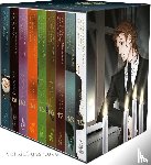 Takeuchi, Ryosuke - Moriarty the Patriot, Band 11-19 im Sammelschuber mit Extra