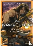 Toboso, Yana, Oda, Suzuka - Twisted Wonderland: Der Manga - Episode of Savanaclaw 1