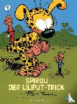 Franquin, André - Spirou Deluxe Der Liliput-Trick