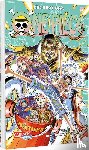 Oda, Eiichiro - One Piece 108